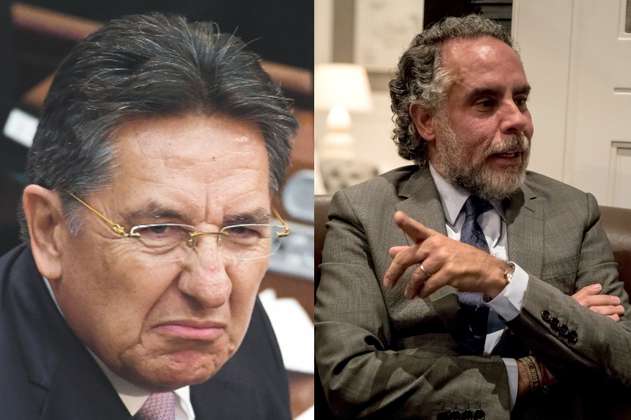 Las salpicadas a Armando Benedetti y Néstor Humberto Martínez en el caso Fonade