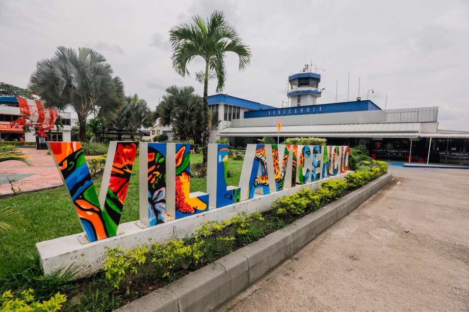 La Aeronáutica Civil verificó la implementación del Protocolo de Bioseguridad en el aeropuerto Vanguardia de Villavicencio.