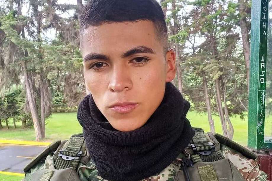 Neider Estiven Vargas Frisneda había prestado el servicio militar hace poco.