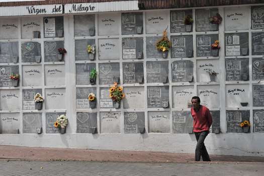  Organizaciones piden que se unifique la legislación existente sobre búsqueda de desaparecidos.  / Archivo El Espectador