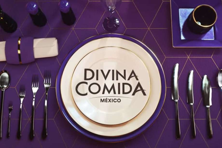 "Divina comida México" es el primer programa donde celebridades del mundo del entretenimiento, deportes y espectáculos convivirán en lo más íntimo de sus espacios.