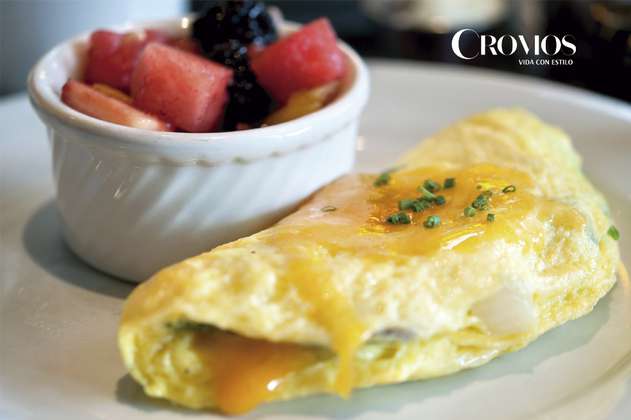 Receta fácil de omelette: ¡Delicioso desayuno en minutos!