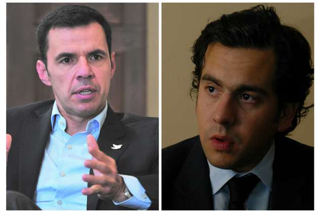 Choque entre Guillermo Rivera y Rodrigo Lara por la reforma política