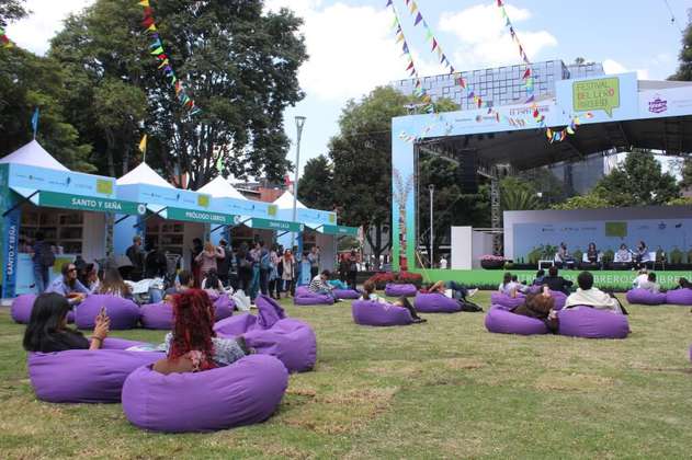 Esta semana empieza la tercera versión del Festival del Libro Parque 93 en Bogotá