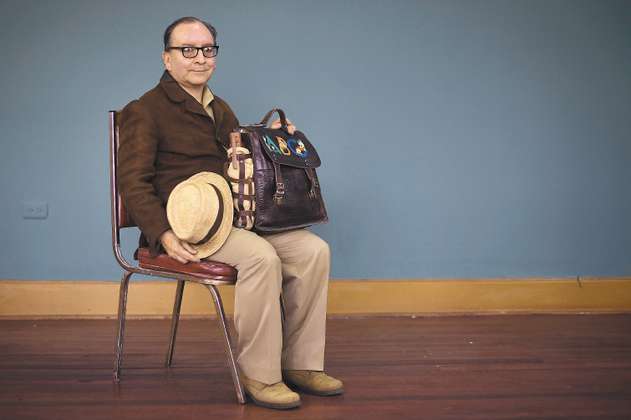 “Los lustrabotas han construido tejido social en Bogotá”: Raúl Piamonte