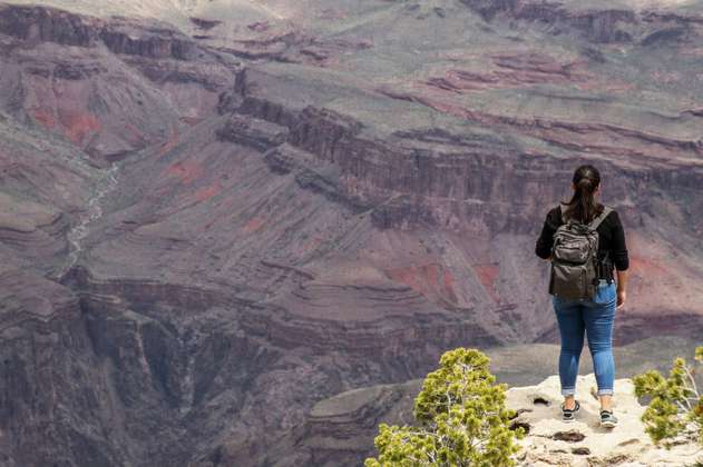 El Gran Cañón, la peligrosa maravilla natural donde mueren turistas por tomarse fotos