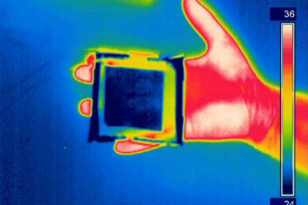 Crean camuflaje térmico capaz de engañar cámaras infrarrojas