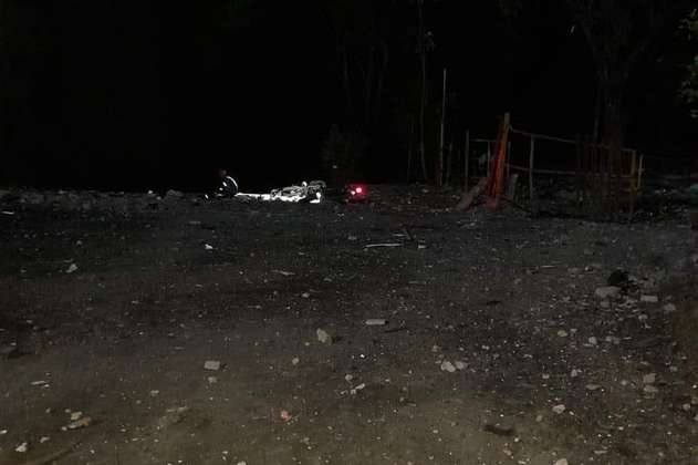 Reportan explosión en la entrada de una mina en zona rural de Cúcuta, Norte de Santander
