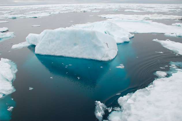 La extensión del hielo marino antártico registra un nuevo mínimo histórico