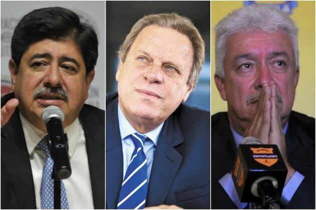 Directivos del fútbol colombiano habrían recibido millonario soborno por "contratar a dedo"