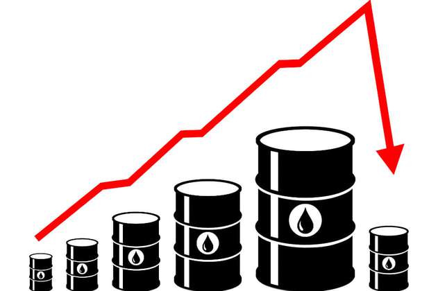 ¿Cómo se explica la histórica caída del petróleo WTI?