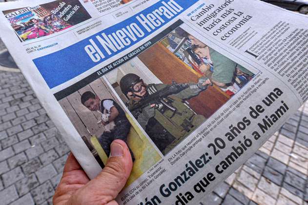 El balserito Elián González: así fue su polémico rescate hace 20 años