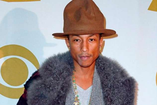 Pharrell Williams planea denunciar a Trump por usar su canción tras tiroteo
