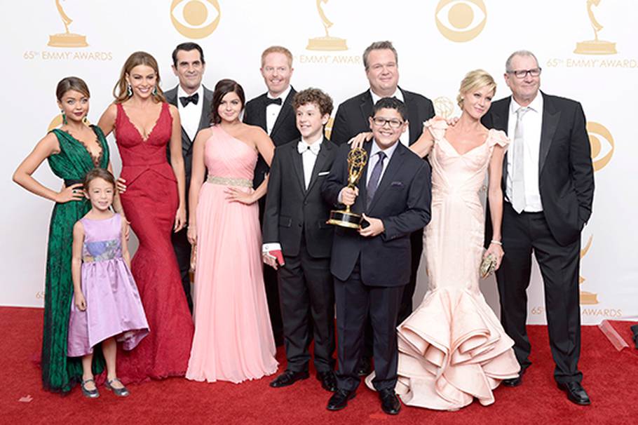 Ganadores de los Premios Emmy 2013