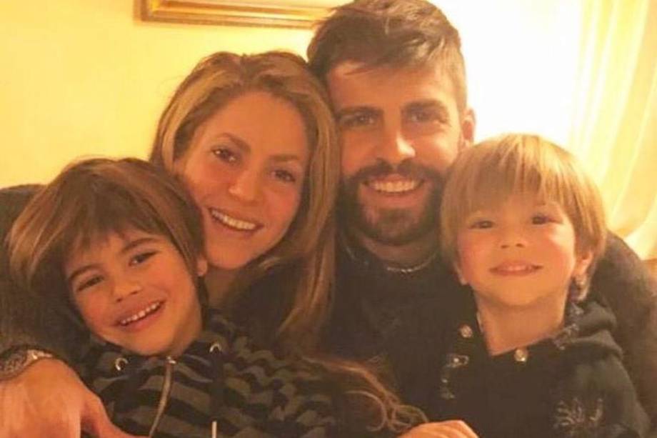 Shakira estaría furiosa con su ex Gerard Piqué por haber expuesto públicamente a su hijo Milan, durante una entrevista.