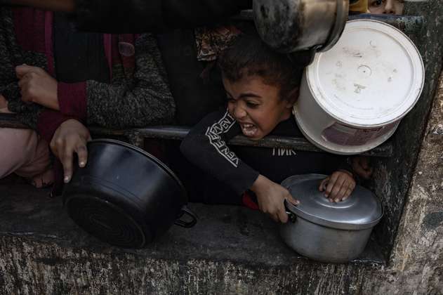 “Sin demora”: CIJ le exige a Israel que deje pasar la ayuda humanitaria a Gaza