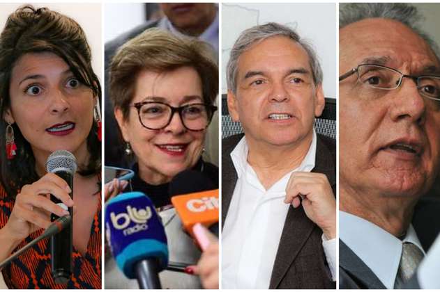Irene Vélez no es la única: hay más ministros con familiares en el Estado