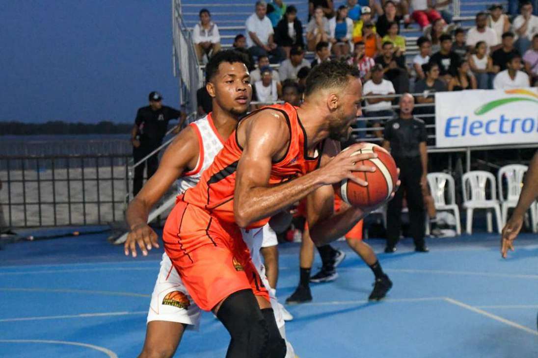 All Star Game Baloncesto Colombiano