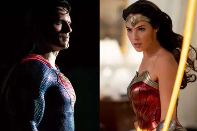 DC cancela “Wonder Woman 3″ y peligra el Superman de Henry Cavill