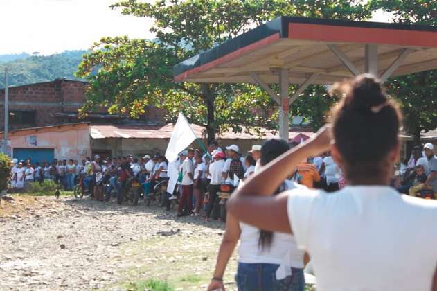 Refugios humanitarios: la propuesta frente al desplazamiento forzado en el Bajo Cauca