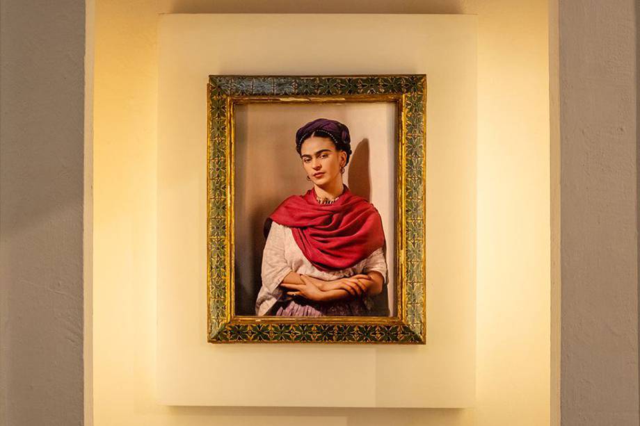 Frida Kahlo ha sido una de las artistas más influyentes de Latinoamérica. 