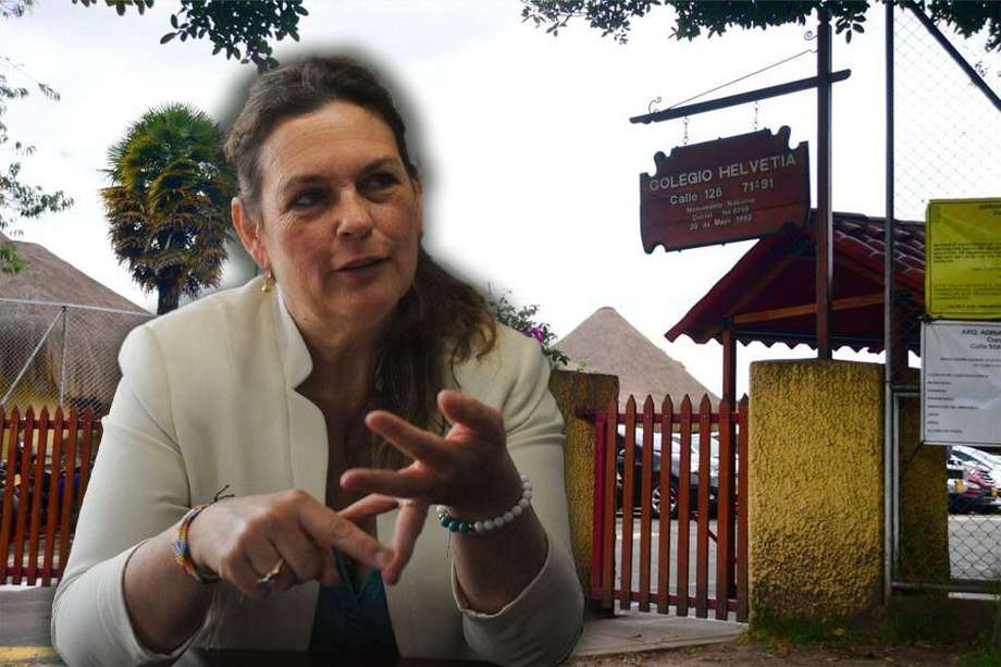 Juliette de Rivero es la representante en Colombia del Alto Comisionado de las Naciones Unidas para los Derechos Humanos.