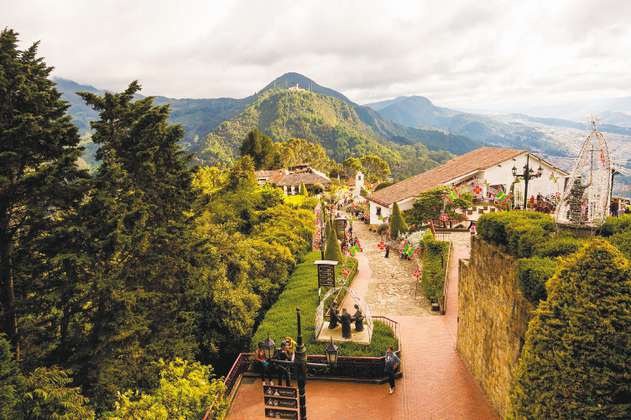 La ruta del turismo religioso en Bogotá para Semana Santa