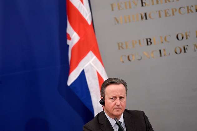 “Provocación”: repudio en Argentina por visita de David Cameron a islas Malvinas