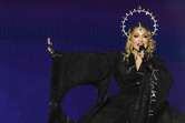 Millones de asistentes y un beso sorpresa: así fue el concierto de Madonna en Brasil