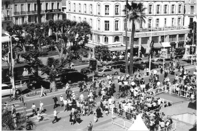 Festival de Cannes: 75 años de historia