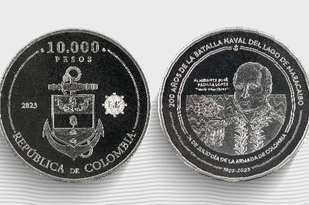 ¿Cómo conseguir la nueva moneda de 10.000 pesos en Colombia?