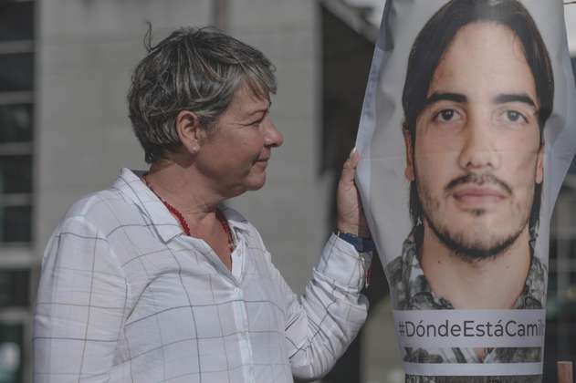 Dos años de impunidad por la desaparición del ingeniero Andrés Camilo Peláez