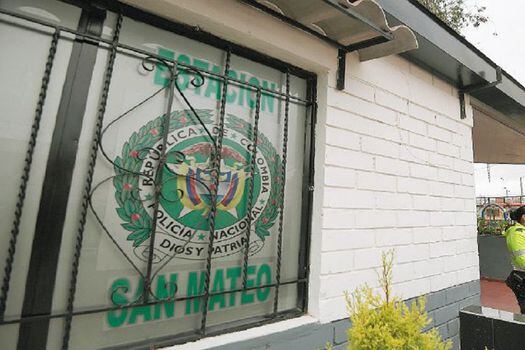Ocho personas murieron por el incendio del 4 de septiembre en el CAI San Mateo de Soacha.