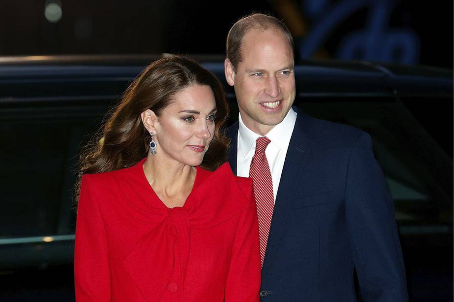 Kate Midletton y el Príncipe William siempre han sido cercanos a los afectos de la reina Isabel II, que tendrá que definir quién se queda con la propiedad, si ellos o la princesa Eugenia y su familia.