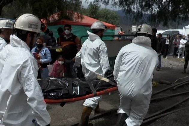 Aumenta a 13 el número de víctimas mortales tras explosión en mina de Boyacá
