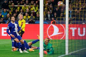 En un festival de goles, Dortmund eliminó al Atlético Madrid de la Liga de Campeones