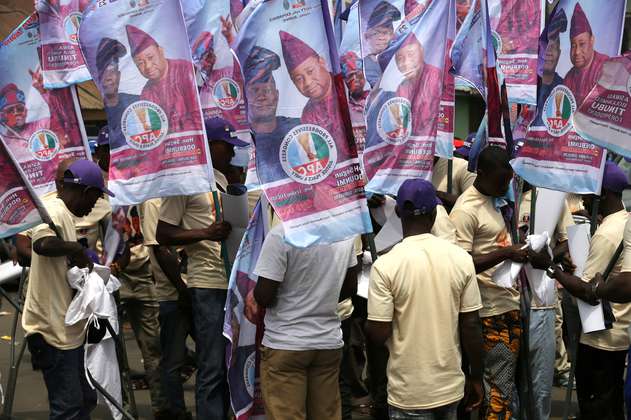 Nigeria: Bola Tinubu asume la presidencia entre vientos de inestabilidad