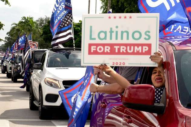 Maduro y Petro, la desgastada estrategia en la que insisten los latinos que están con Trump
