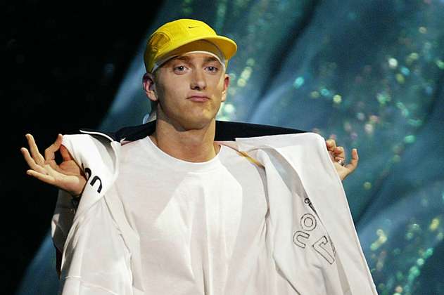 Eminem publica "Kamikaze", un álbum sorpresa