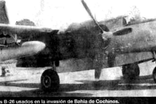 Museo de Bahía Cochinos en EE. UU. recibe de Guatemala un avión de combate B-26