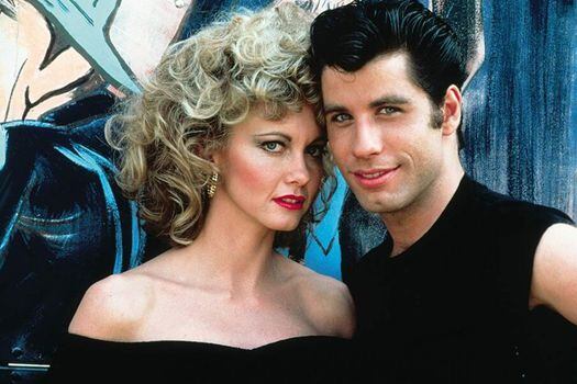 Olivia Newton-John y John Travolta en "Grease".
 / Paramount Pictures – Archivo Chance