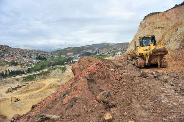 Cierran 47 minas en Boyacá por no cumplir con los funcionamientos requeridos
