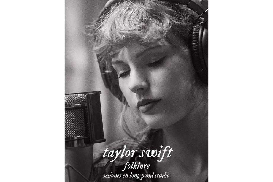 En “Folklore: sesiones en long pond studio” Taylor Swift cuenta detalles de los 17 temas musicales que hacen parte del álbum “Folklore”.
