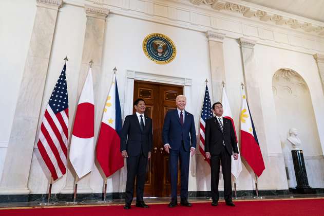 Biden promete defender a Filipinas en caso de “ataque” en mar de China Meridional 