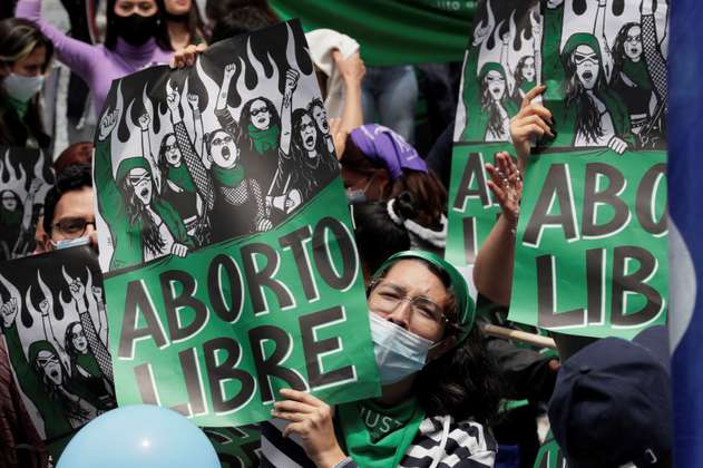 ¿Cómo quedó el acceso al aborto en América Latina?
