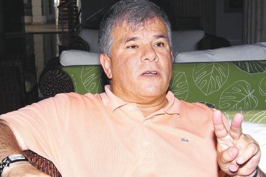 Rodrigo Rendón Cano, expresidente del Real Cartagena, falleció en julio del año pasado. / El Universal