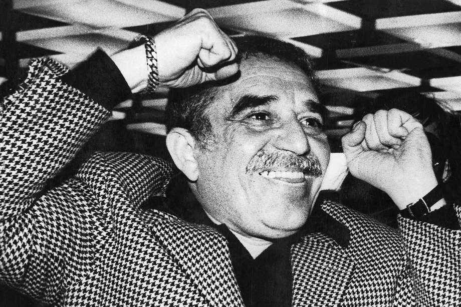 Gabriel García Márquez publicó Cien años de soledad en mayo de 1967. 