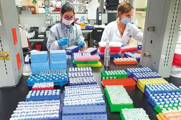 Colombia piensa en su “independencia” para pruebas de coronavirus