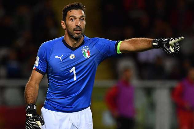 Gianluigi Buffon asume un nuevo cargo en la selección de Italia