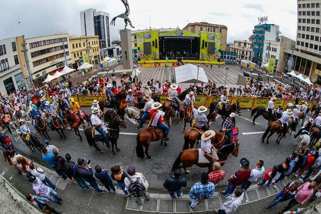 Feria de Manizales recibió más de 200.000 turistas